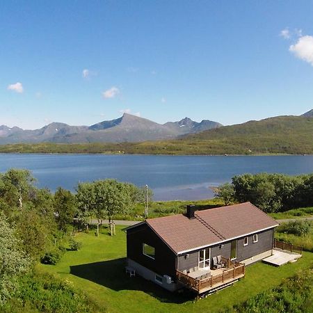 Midt I Lofoten Alstad  Екстериор снимка