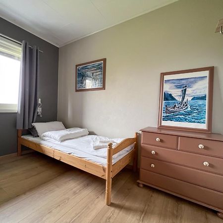Midt I Lofoten Alstad  Екстериор снимка