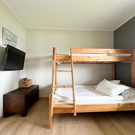 Midt I Lofoten Alstad  Екстериор снимка