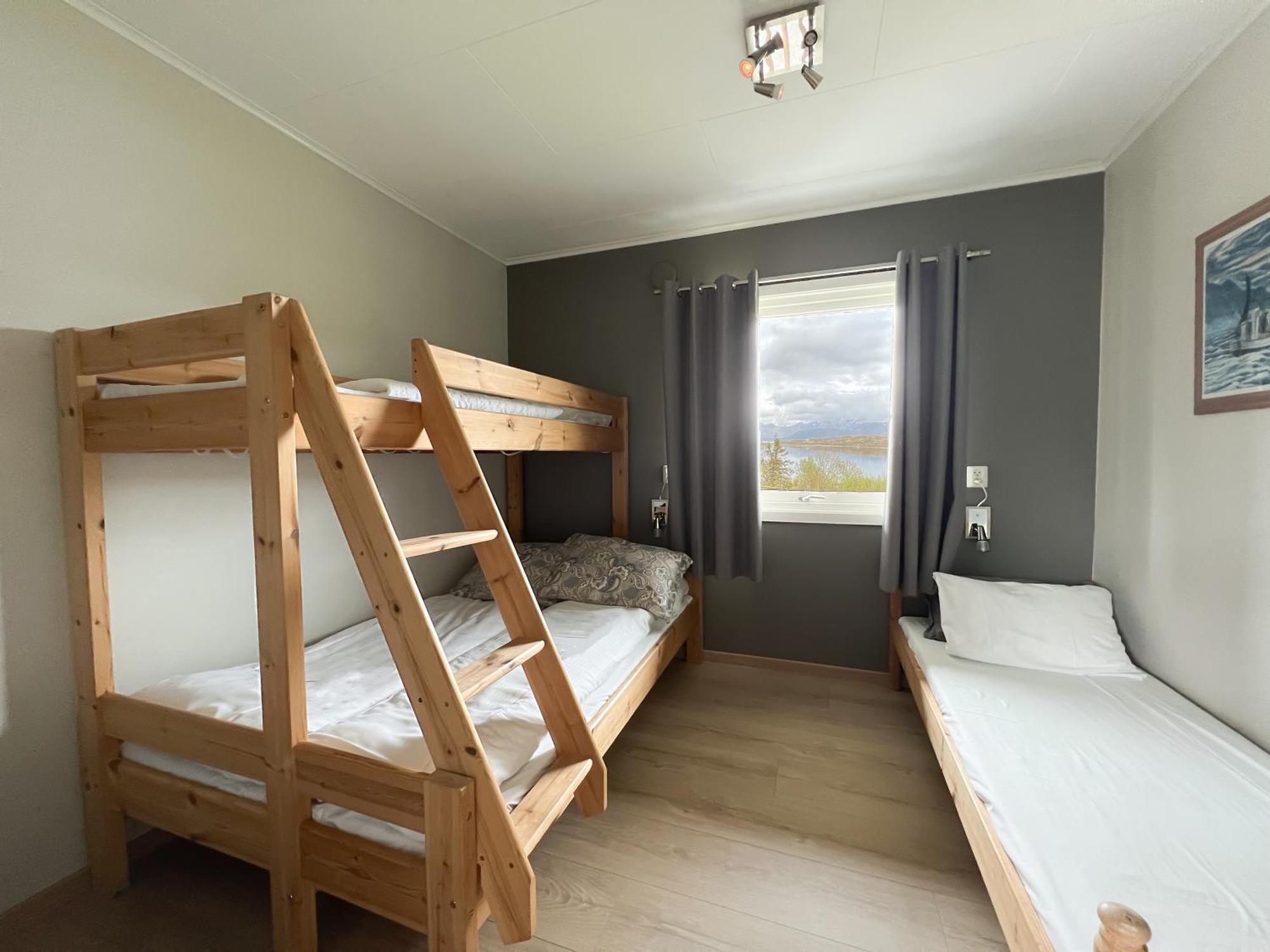 Midt I Lofoten Alstad  Екстериор снимка
