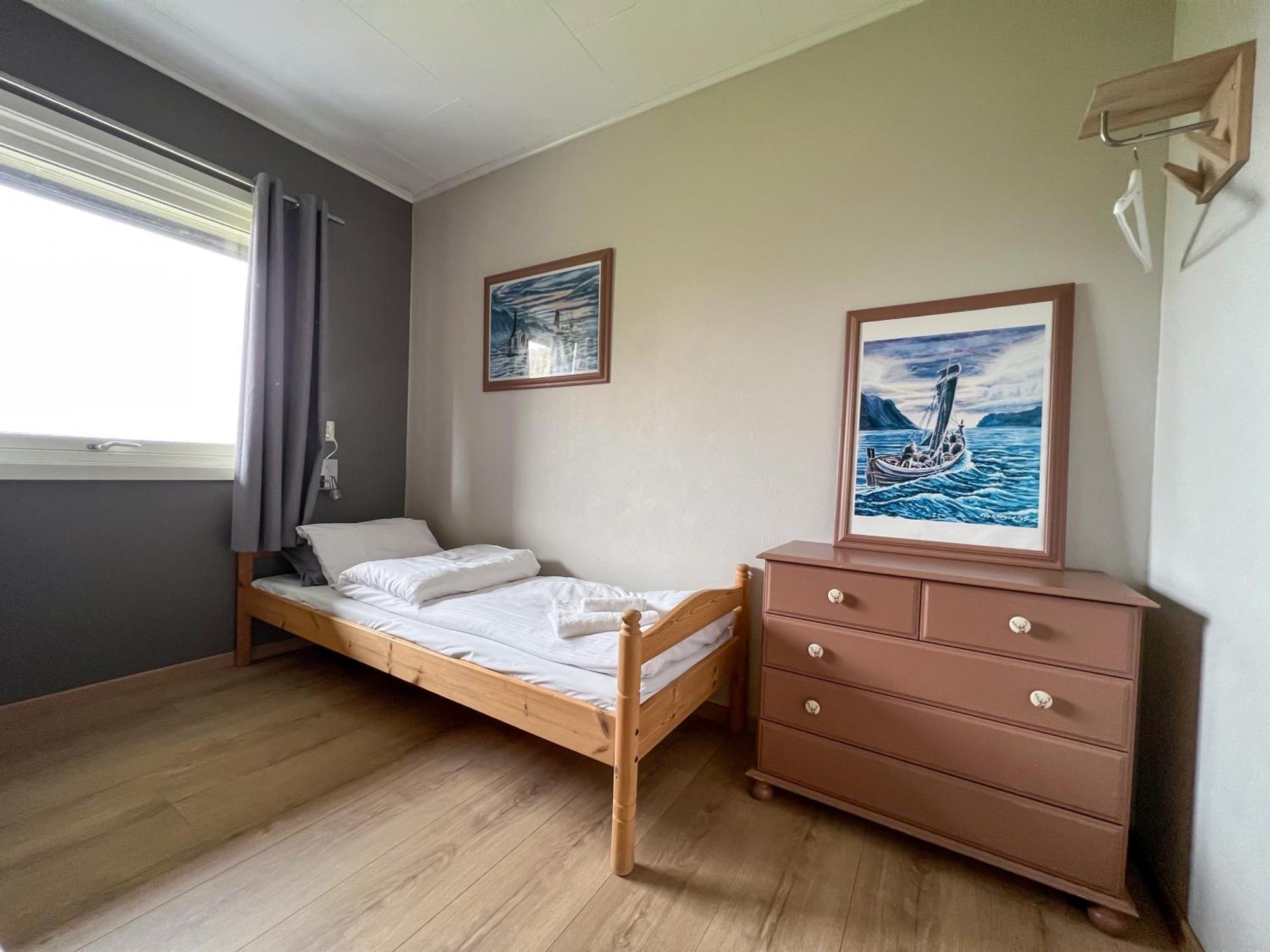 Midt I Lofoten Alstad  Екстериор снимка