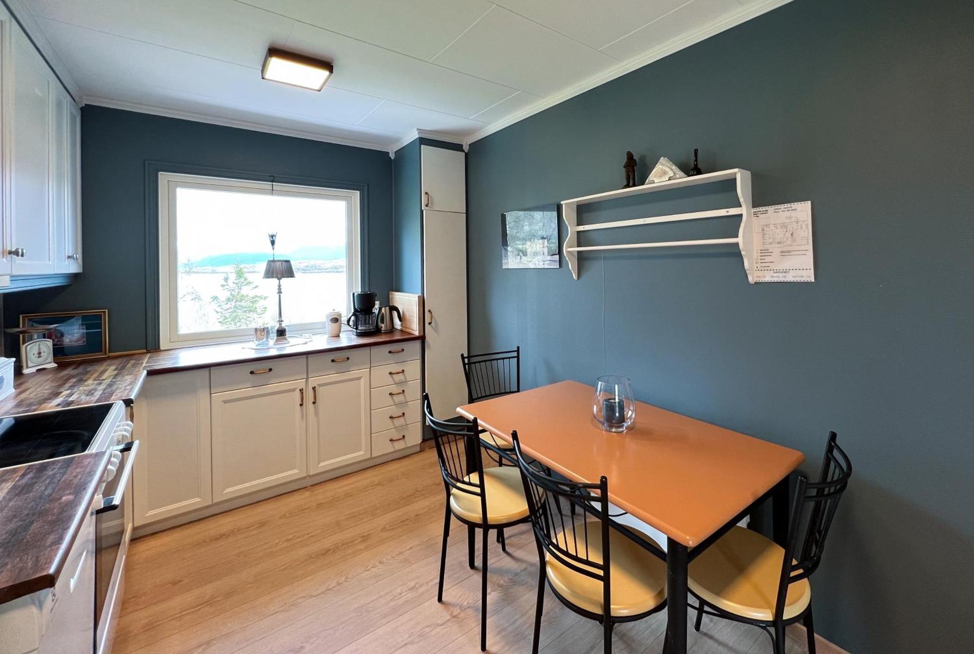 Midt I Lofoten Alstad  Екстериор снимка