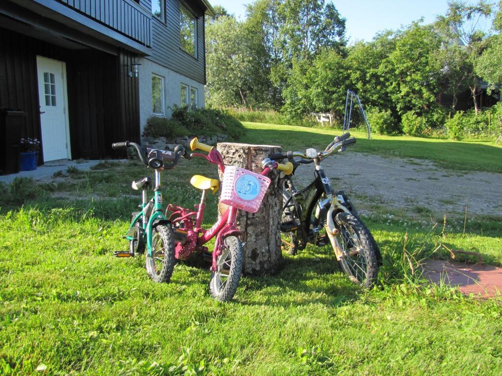 Midt I Lofoten Alstad  Екстериор снимка
