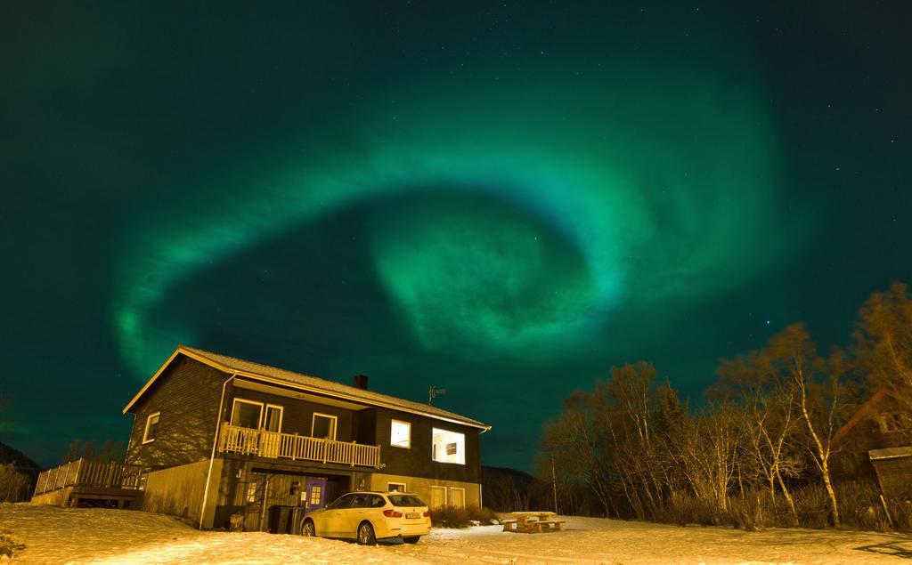 Midt I Lofoten Alstad  Екстериор снимка